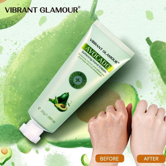 Vibrant Avocado Hand Cream – For Silky-Smooth Hands